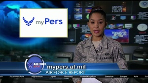 Air Force Report: Education Selectees