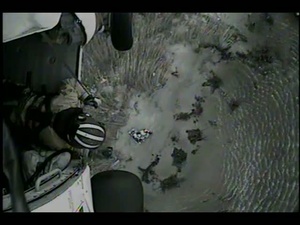 Coast Guard Rescues 3 Boaters, Dog on Alligator River, NC