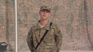 Spc. Peter Longhurst