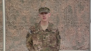 Spc.  Klapka