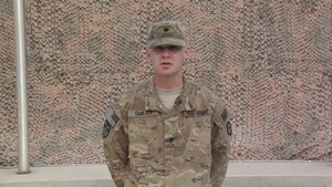Spc.  Smiley