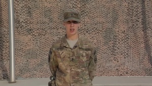 Spc.  Szabo-Watson
