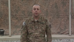 Sgt. 1st Class  Mooney