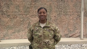 Sgt. Jessica Odom