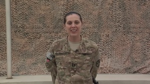 Capt. Amanda Kehrrington