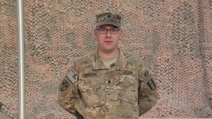 Spc.  Graveline