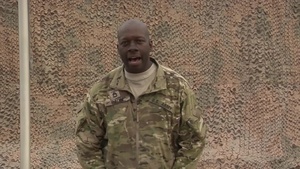 Sgt. 1st Class  Ragin