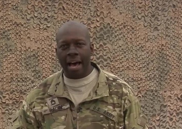 Sgt. 1st Class  Ragin