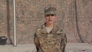 Staff Sgt.  Baker