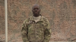 Sgt. 1st Class  Ragin