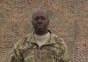 Sgt. 1st Class  Ragin