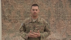 Staff Sgt. Patrick Jones