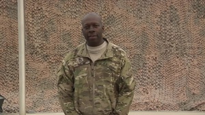 Sgt. 1st Class  Ragin