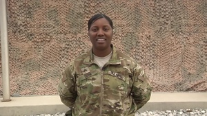 Sgt. Jessica Odom