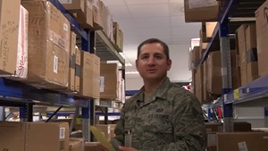 Post Office Holiday Volunteers
