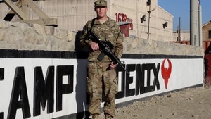 Good Morning America Sgt. Brandon Bass