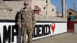 Good Morning America Lt. Col. William Bowman