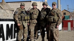 Good Morning America Col. Eric Bryson
