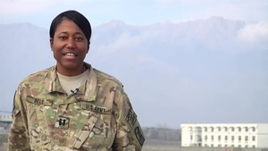 Capt. Lauren Bell