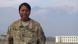 Capt. Lauren Bell
