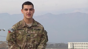 1st Lt. Randall Zamora