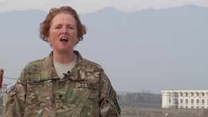 Spc. Louwann McKee