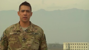 Petty Officer 1st Class Robert Tan