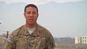 1st Lt. Danny Adams