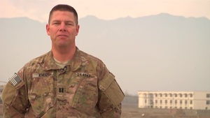Capt. Michael Knee