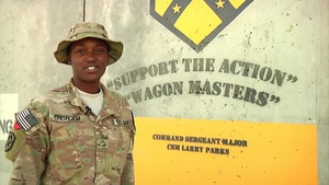 Pvt. Sierra Chisholm