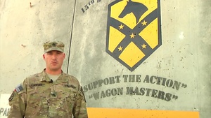 Staff Sgt. Rocky Simmons