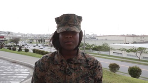 LCpl. Trisha M. Nugent