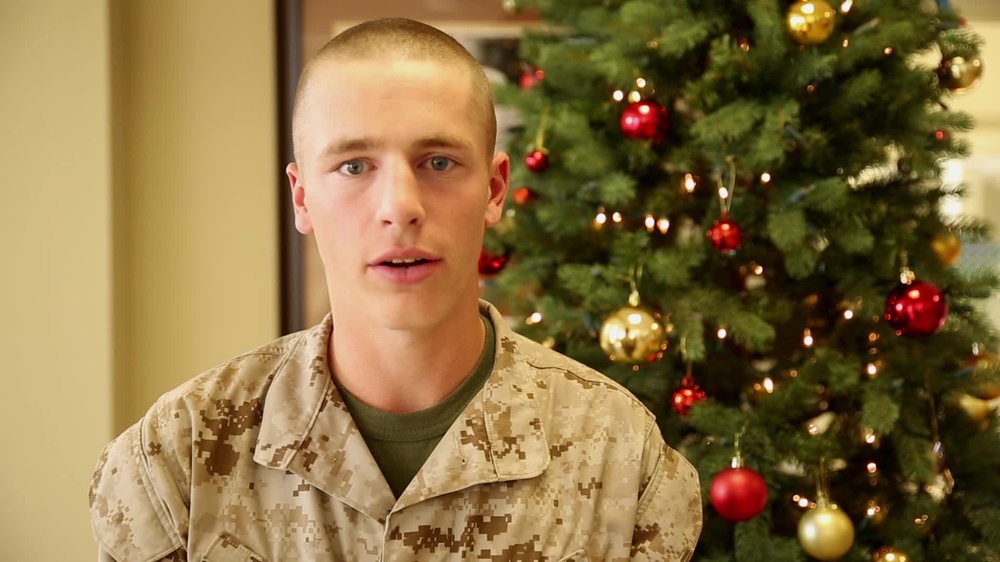 DVIDS - Video - Rct. Jared Teter