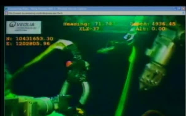 100601- O-0000X-002 Rigging sling to riser section