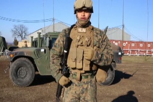 Lance Cpl. Joseph Vera