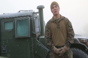 Lance Cpl. Christian Sellers