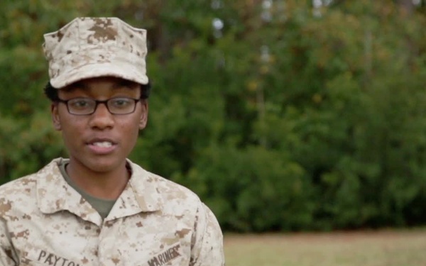 Rct. Shakeasha Payton