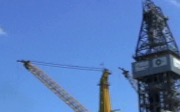 100708-G-7087B - Resolute Small Boat Operations