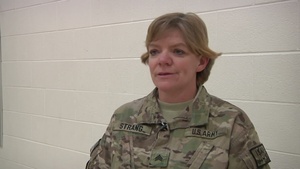 152nd CSSB Welcome Home Ceremony