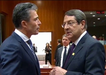 EU Council, B-Roll