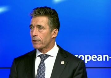 European Council Press Conference Secretary General