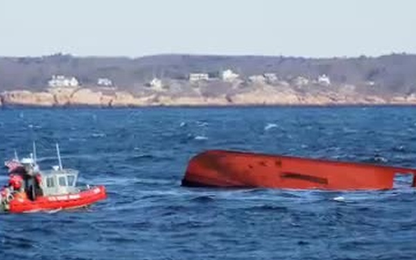 EMERGENCY BEACON FREQUENCY CHANGE