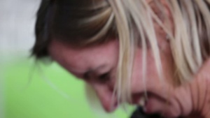 Army spouse's dedication to unit, families recognized by state