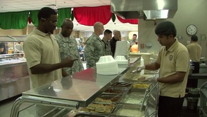 Independence Dining Facility