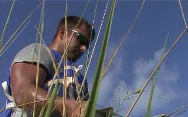 Bayou La Batre air boat operators