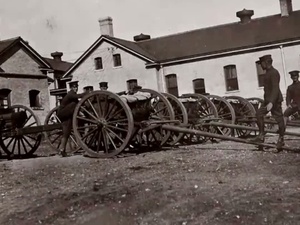 Soldiers Update: Caisson History