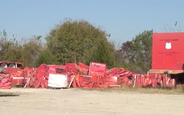 Central Maintenance Facility, Prichard, Ala.