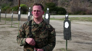 Marines Conduct CMP