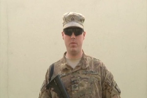 Pfc. Alex Howard