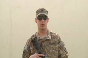 Sgt. Clint Britton